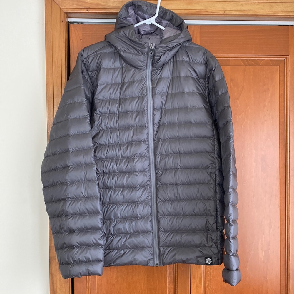 REI Co-op Men’s Hooded Down Jacket New Without Tags